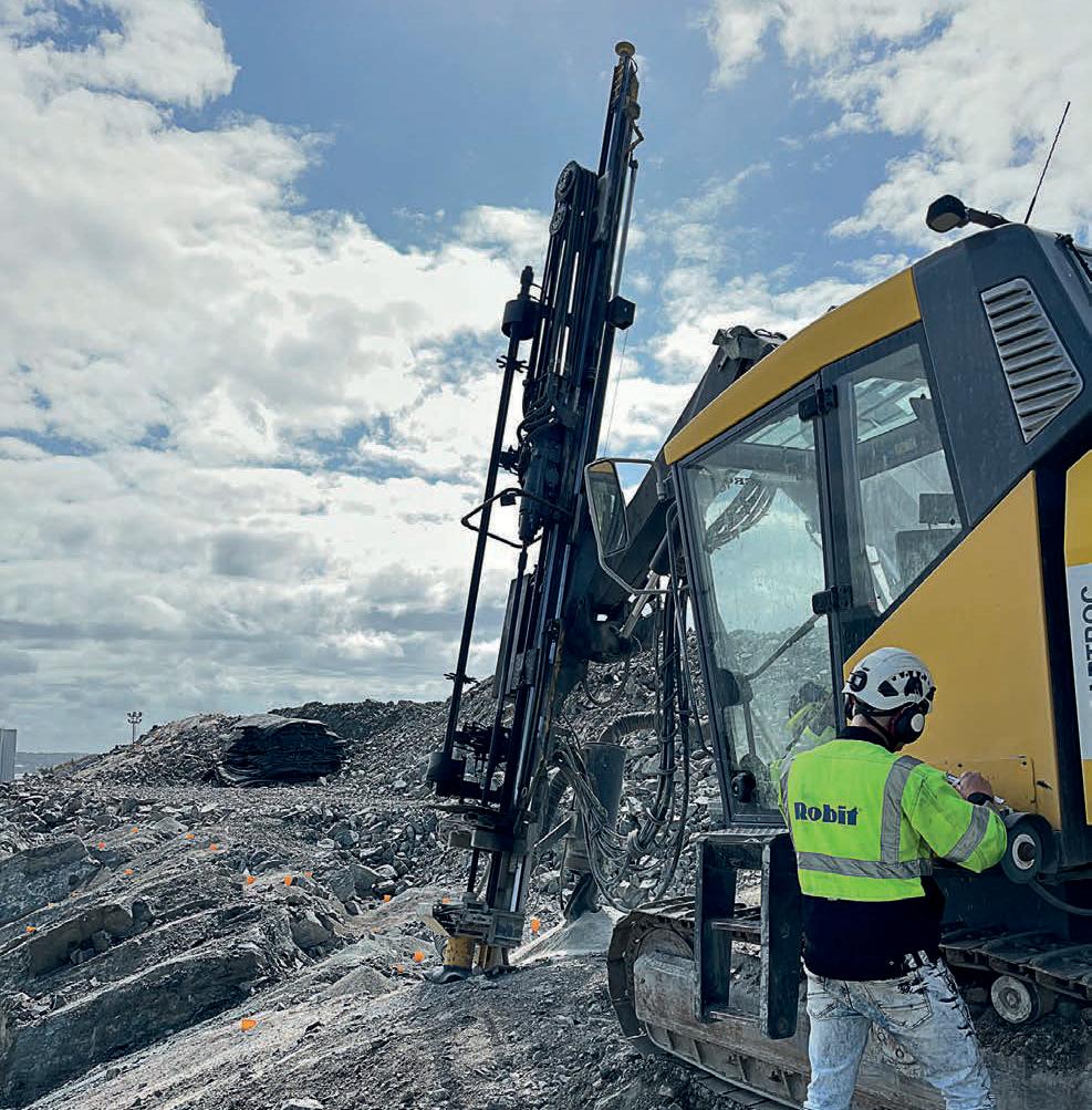 DRILLING FOR DURABILITY