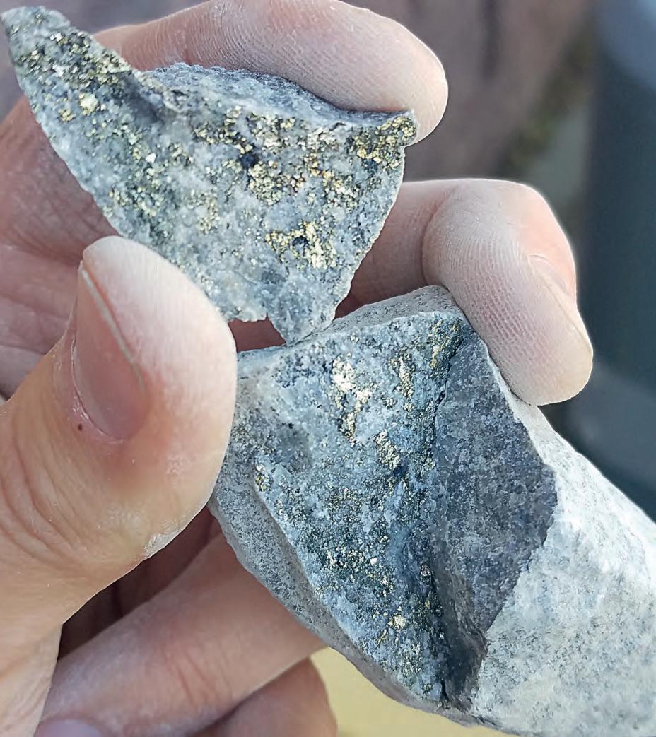A S.H.O.T. at smarter gold processing