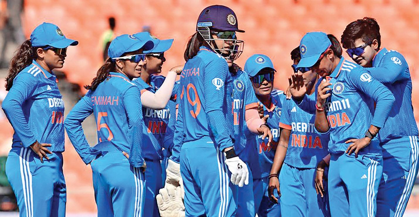 India to fight for pride in 3rd ODI