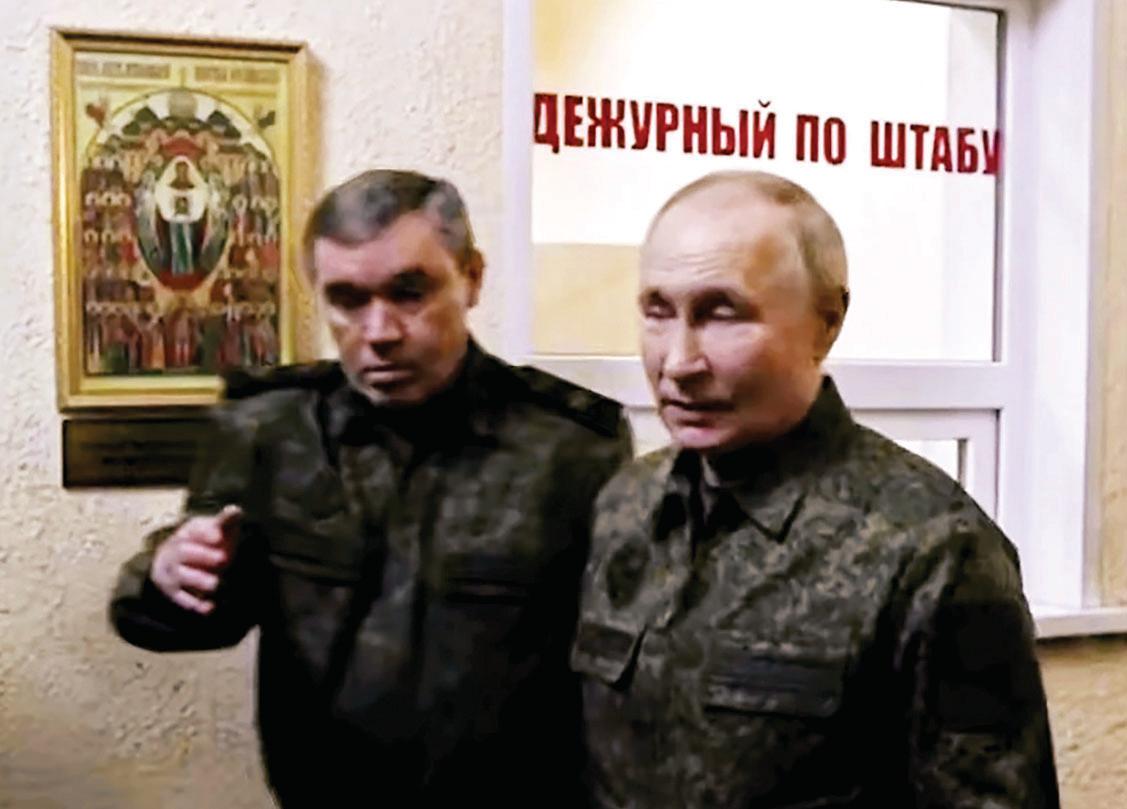 Russia Retakes Kursk's Biggest Town Sudzha