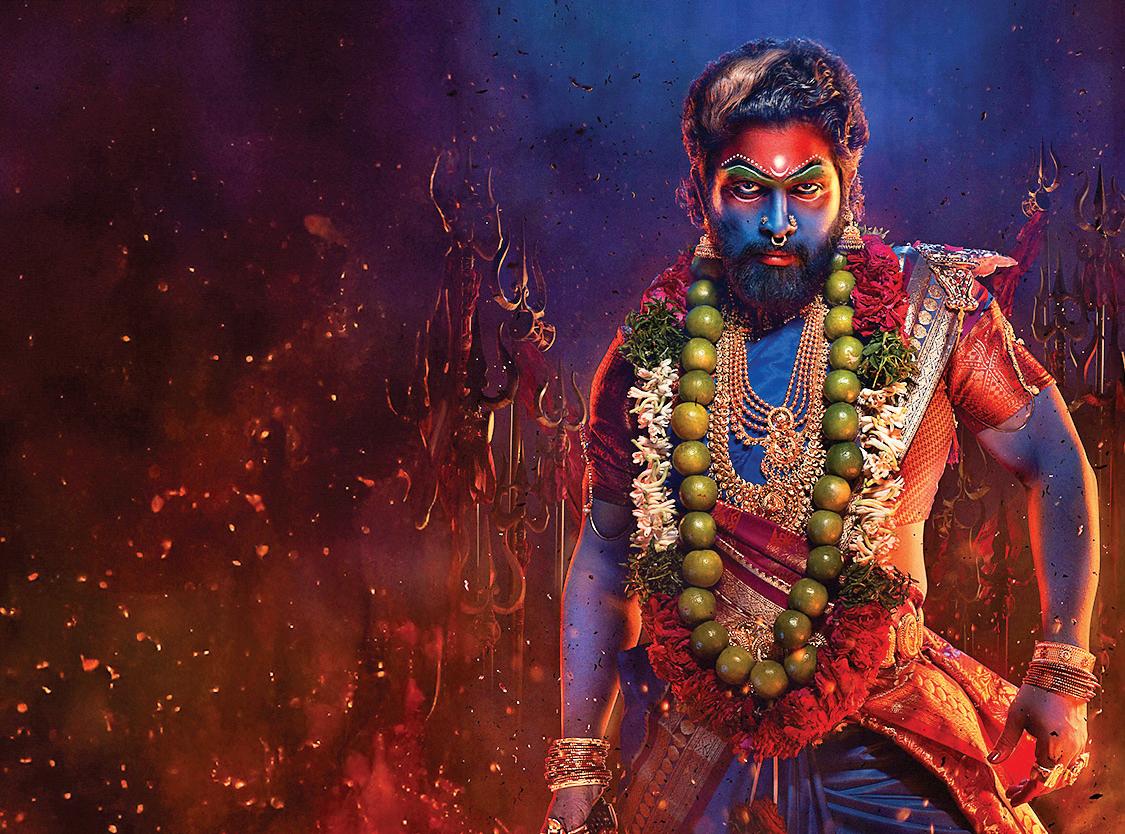 Pushpa 3 to release in 2028