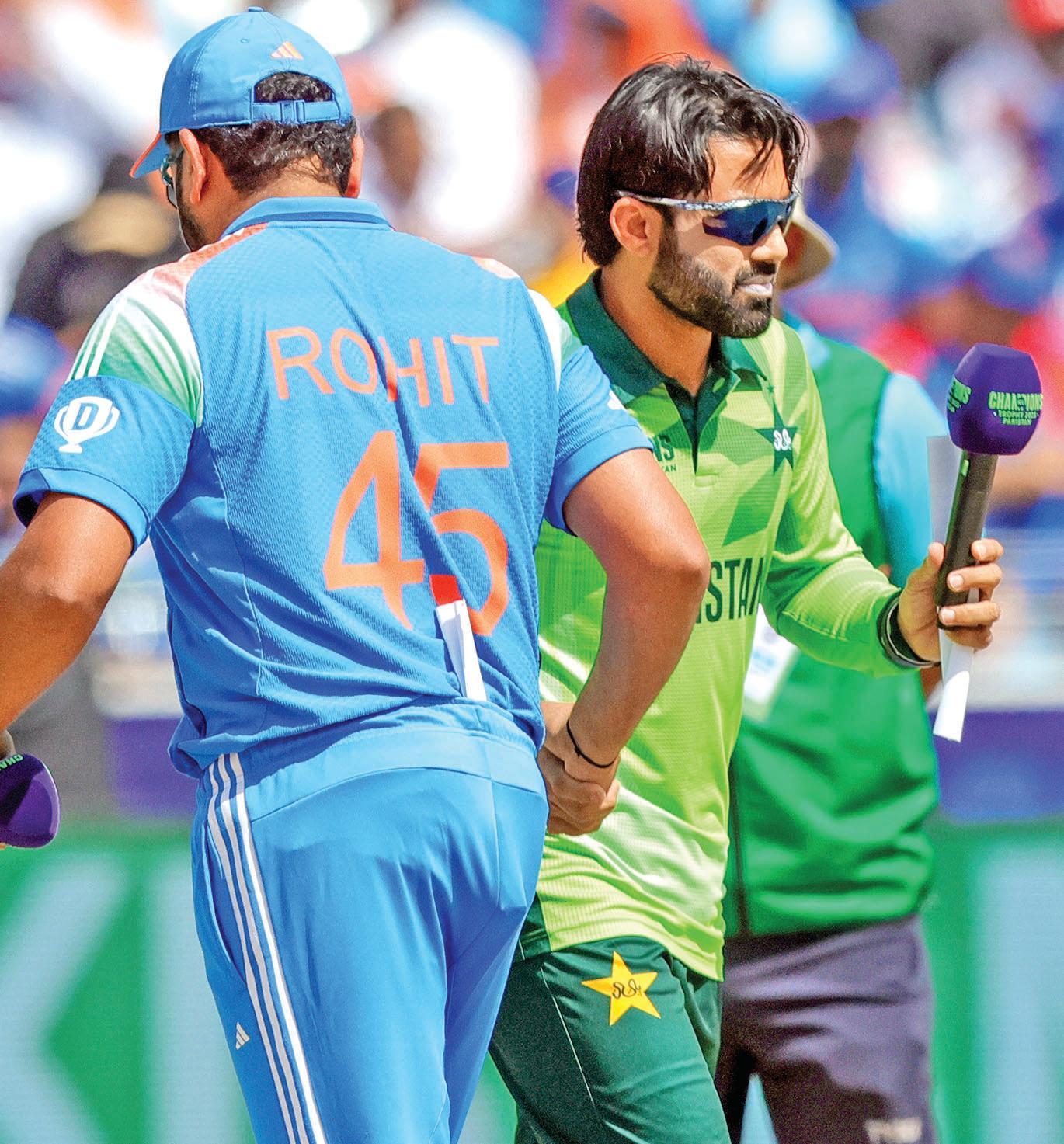 Ind-Pak CT match most-watched ODI ever in India