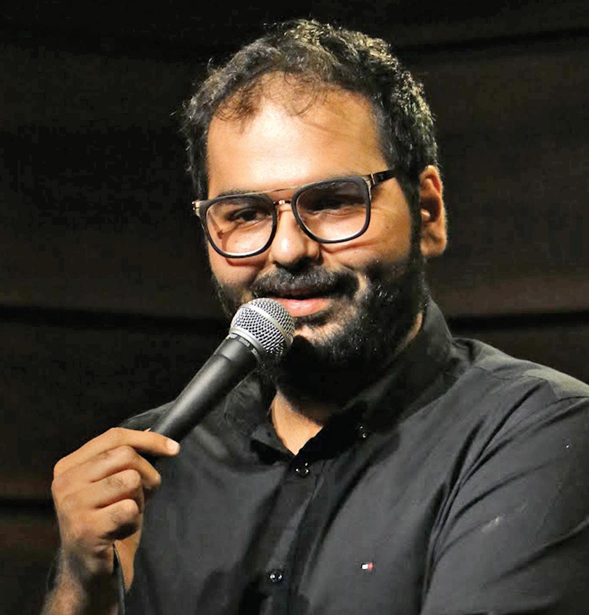 Kunal refuses to apologise for joke