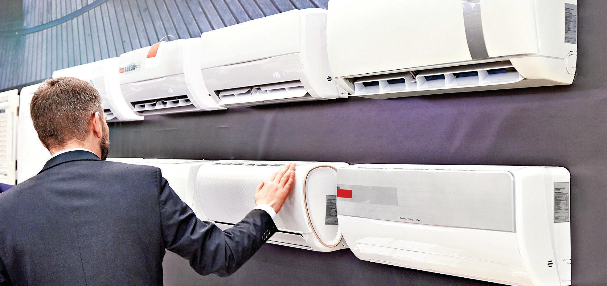 AC Sales Soar as Temperatures Rise