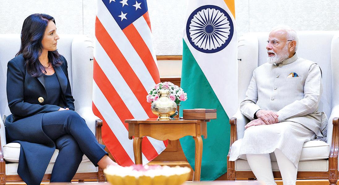 US supports India's 'hunt' for Pahalgam terrorists