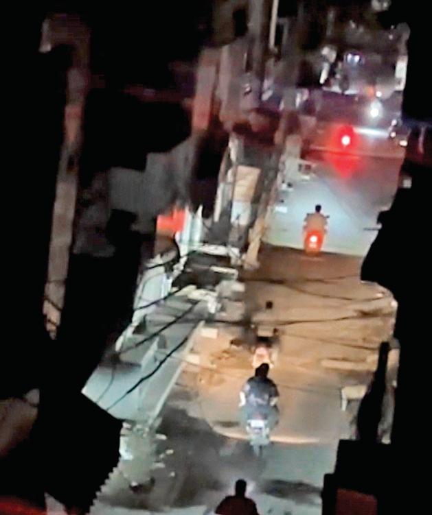 Blackout re-imposed in Punjab amid attacks