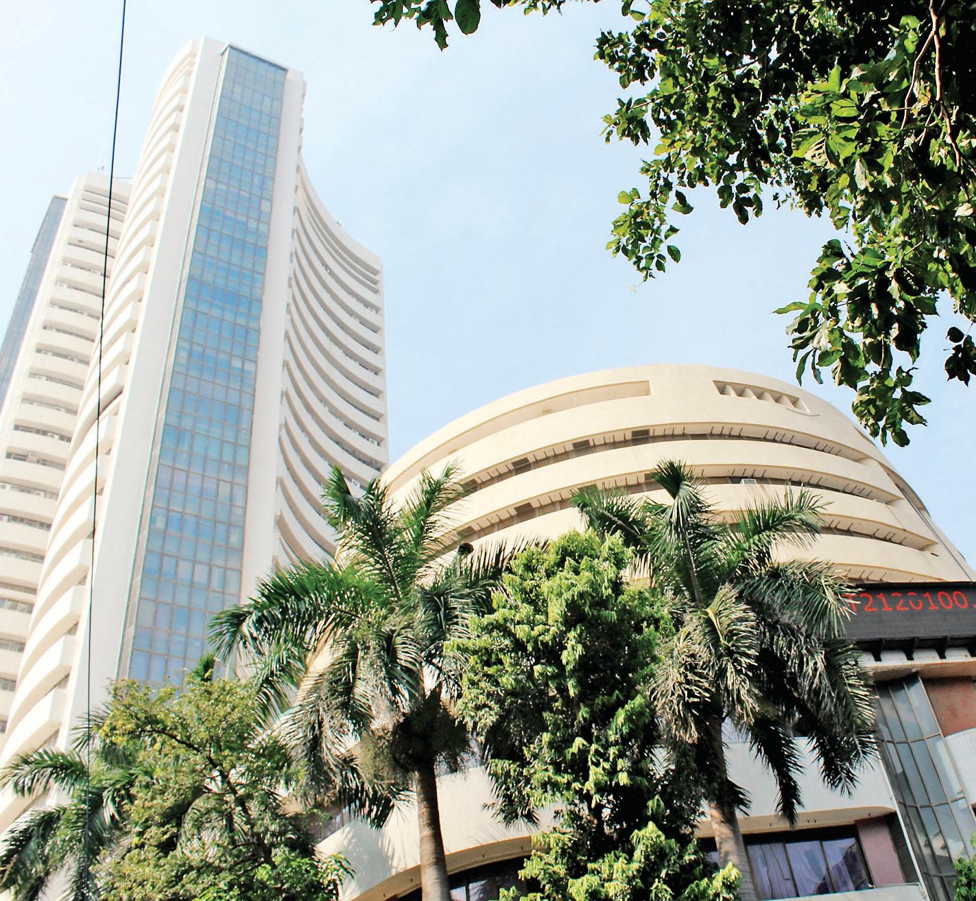 Macro data, global cues, FII trends to drive mkts