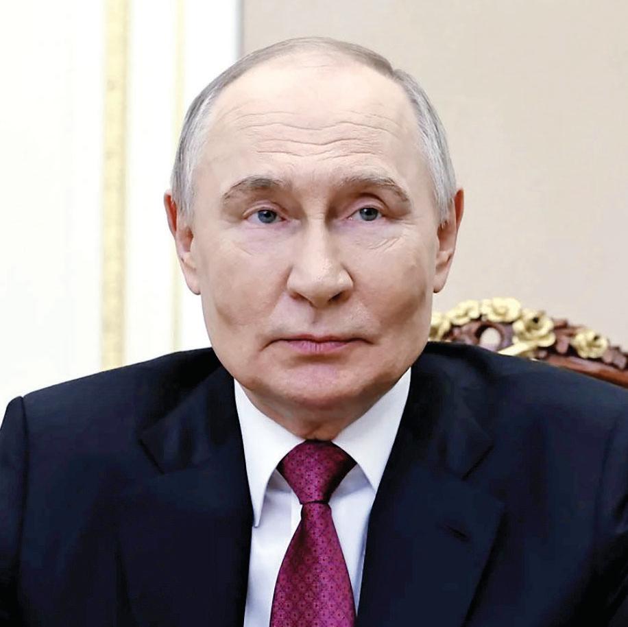 Trump Loses Patience With Putin, Calls Him 'Crazy'