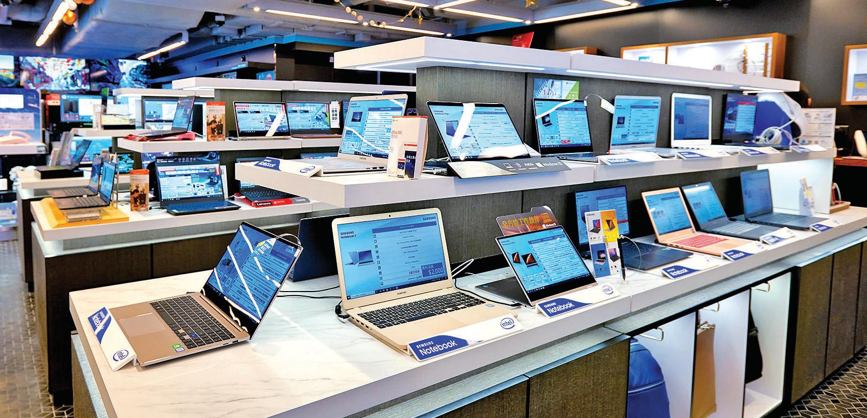 India's PC market grows 8% to 3.3 mn units in Q4