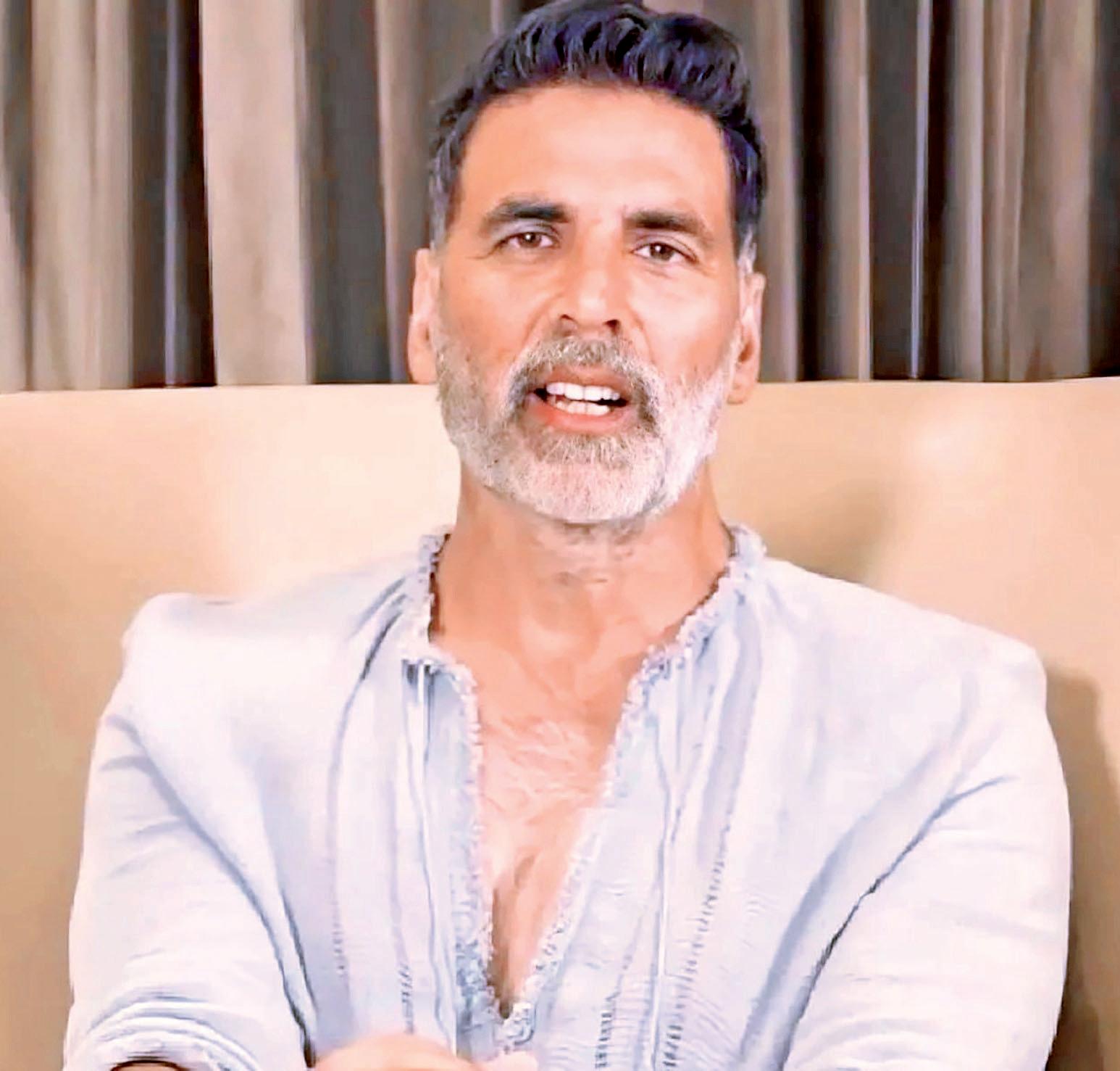 'It's a serious matter'