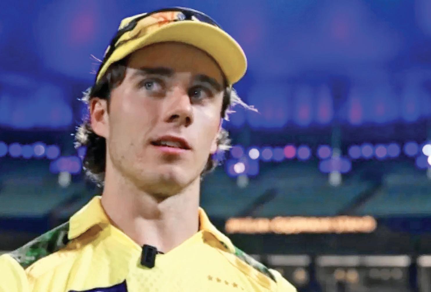Brevis Thanks CSK After Impressive Stint
