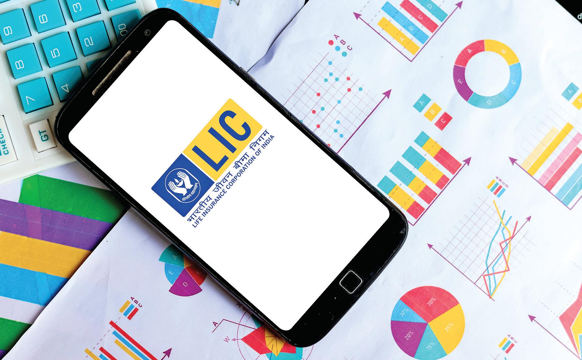 LIC Logs 38% Jump in Q4 Net Profit at Rs 19,013cr