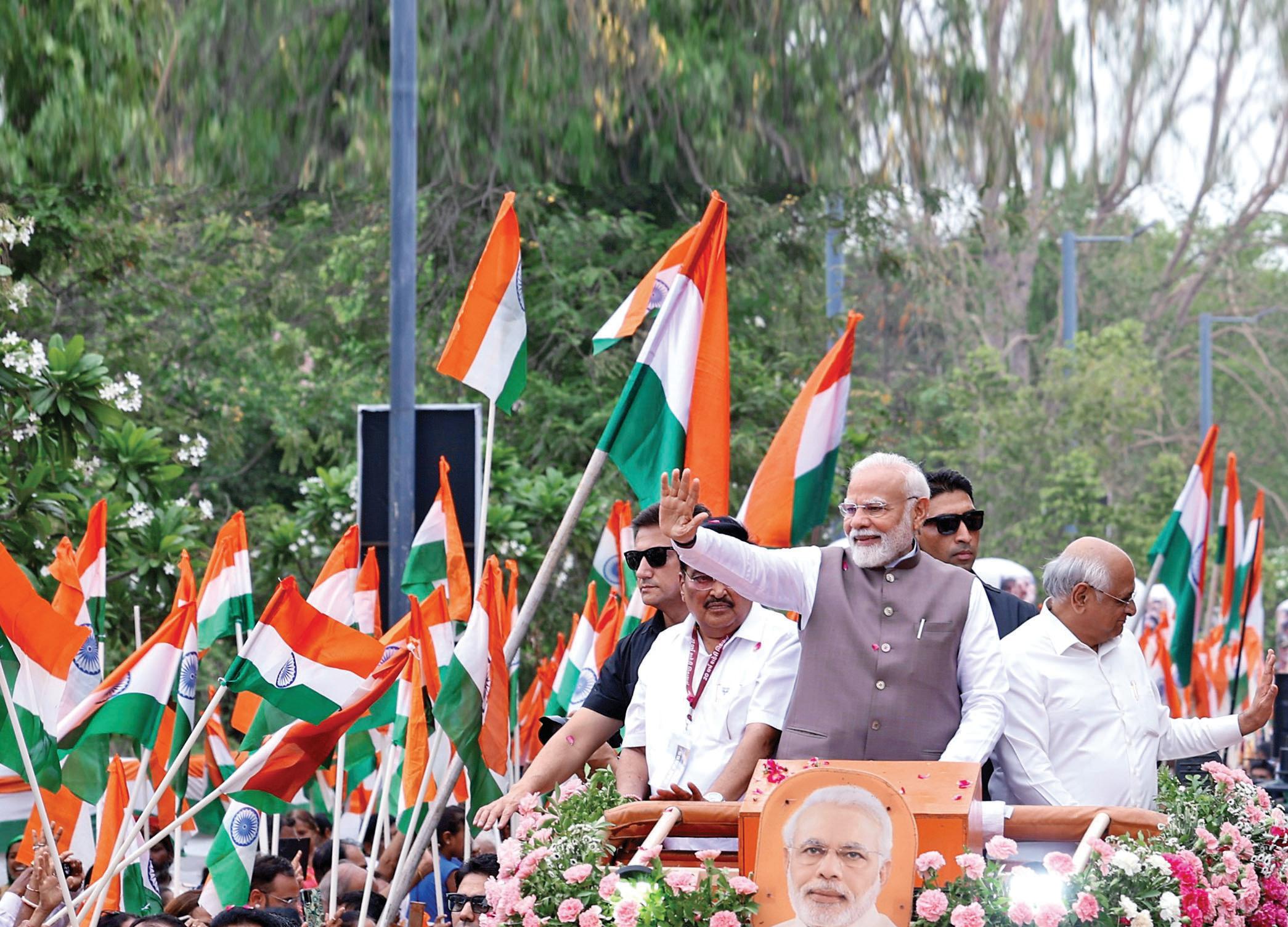 Sindor a Metaphor, PM Goes Vocal for Local