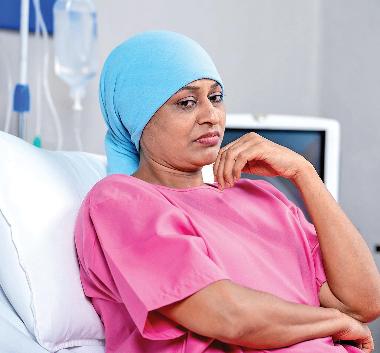 Cancer rates in women linked to climate crisis