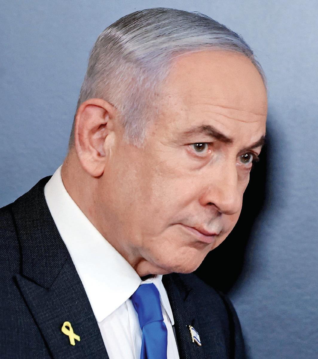 Hamas Leader Mohammed Sinwar Killed: Netanyahu