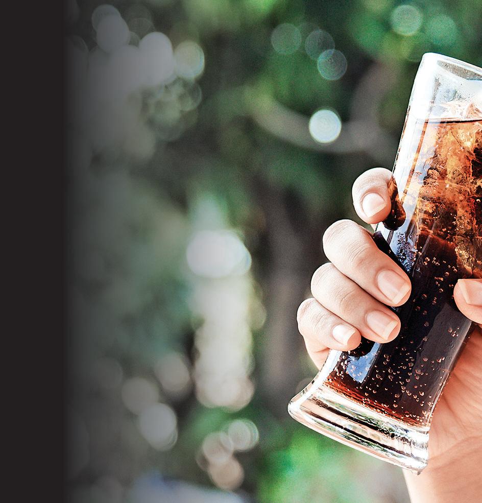 Sugary drinks increase risk of diabetes