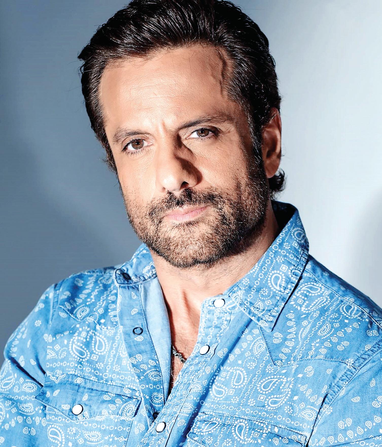 Another Comeback for Fardeen