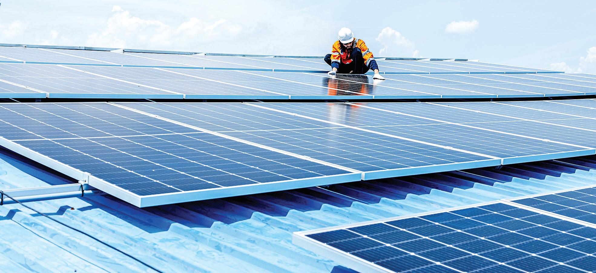 Diu first district in India to be entirely solar-powered