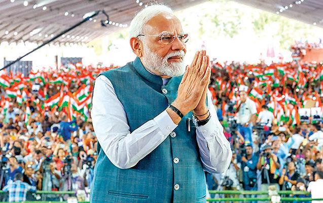 Operation Sindoor not over yet: PM Modi