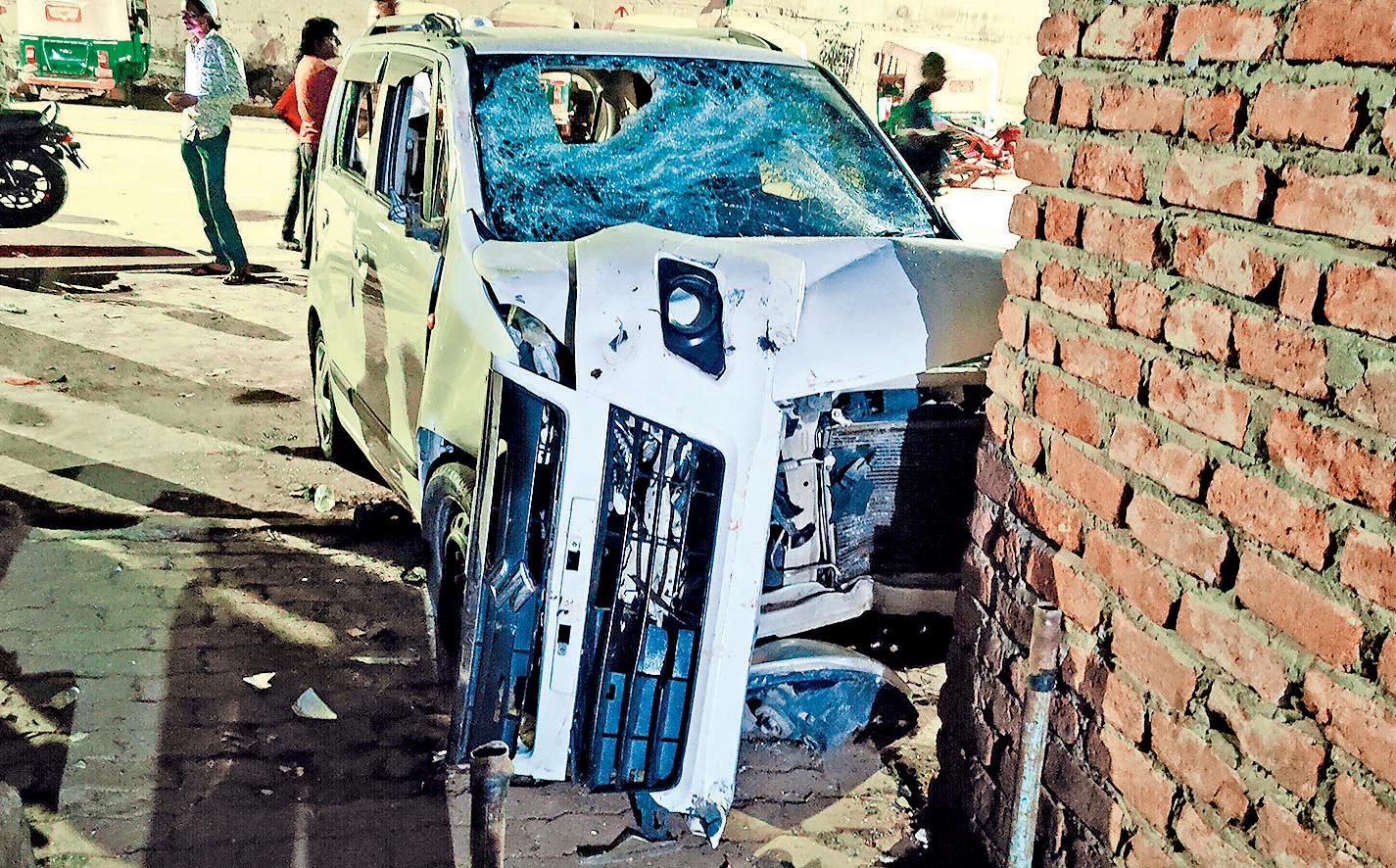 Cop Found Involved in Ranip Hit-and-Run