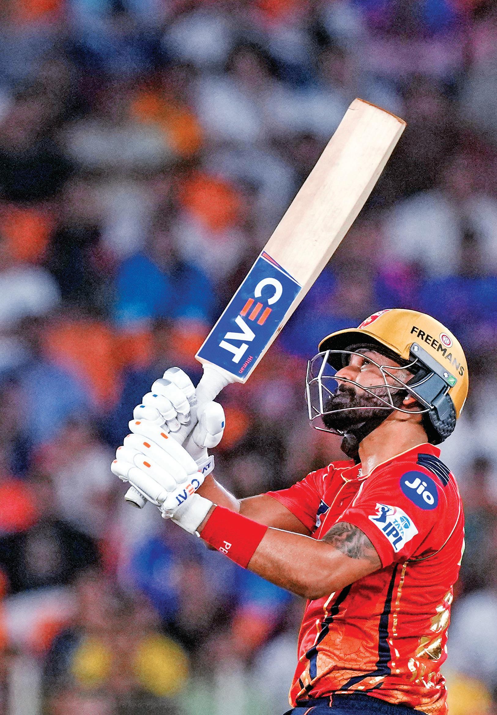 Punjab Storm Into Final