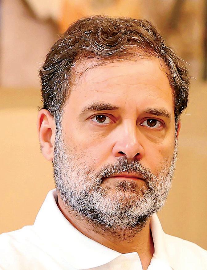 Rahul Launches Congress Revival Campaign in MP