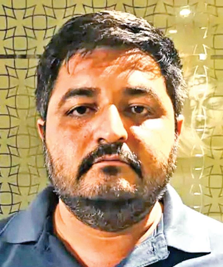 Drunk Cop Who Went on Rampage in Ranip Arrested