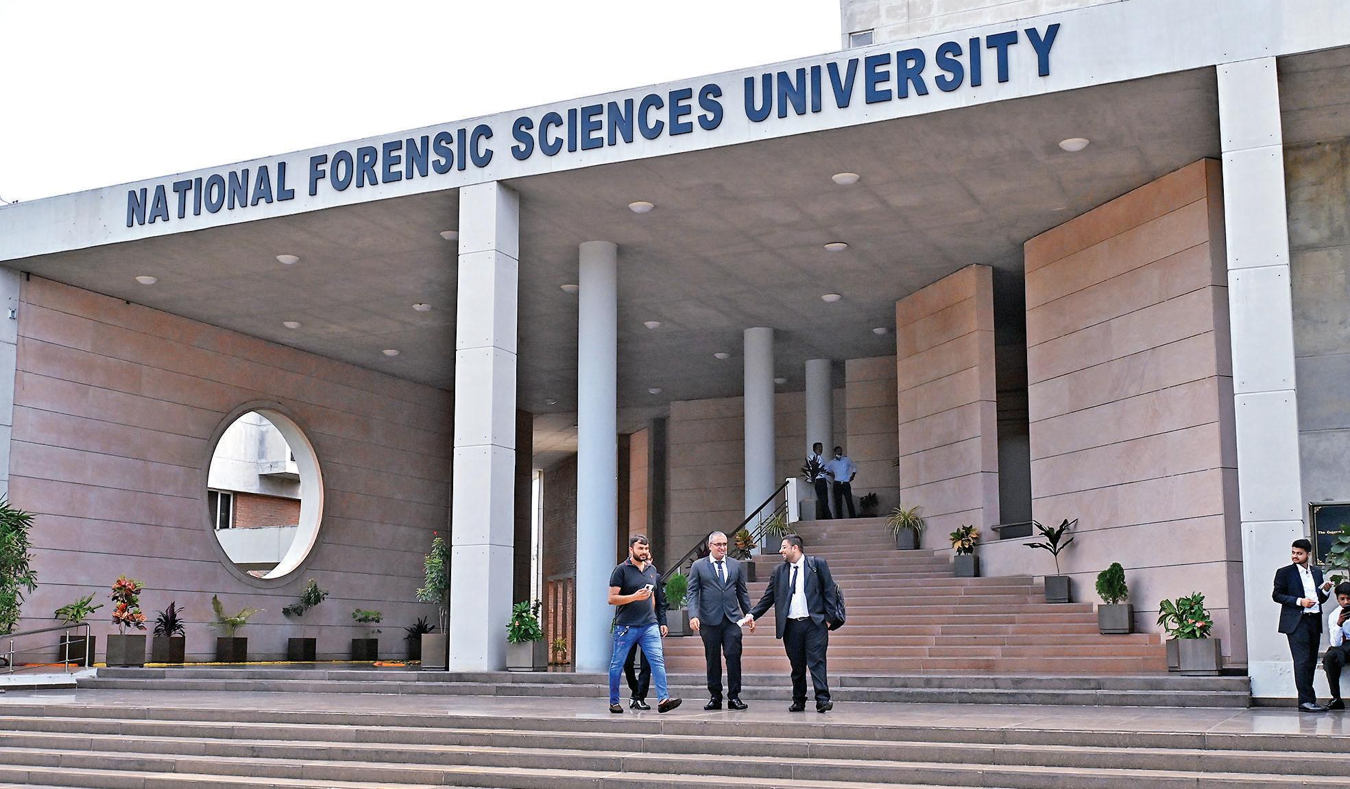 NFSU to train Interpol officers of 9 countries