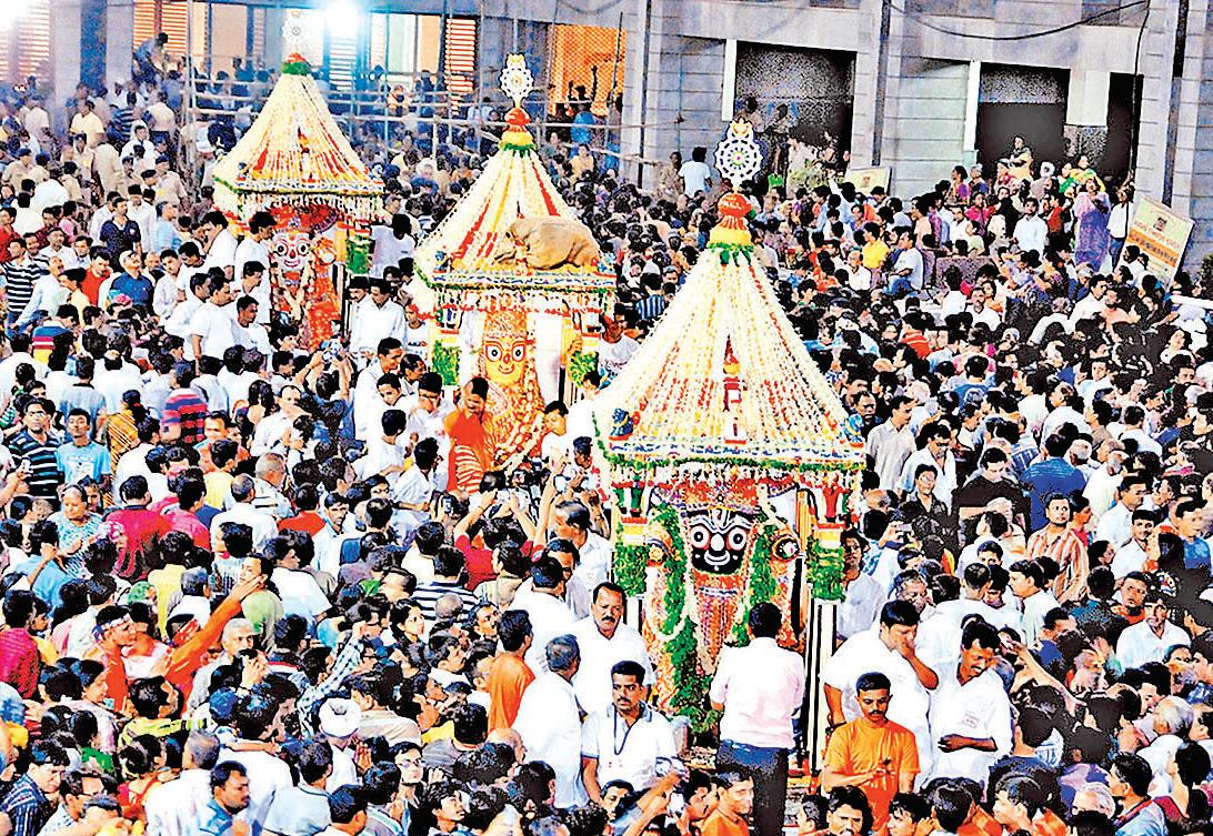 AMC to renovate Rath Yatra route