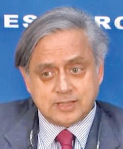 When Tharoor Jr asked Tharoor Sr question on India's Op Sindoor