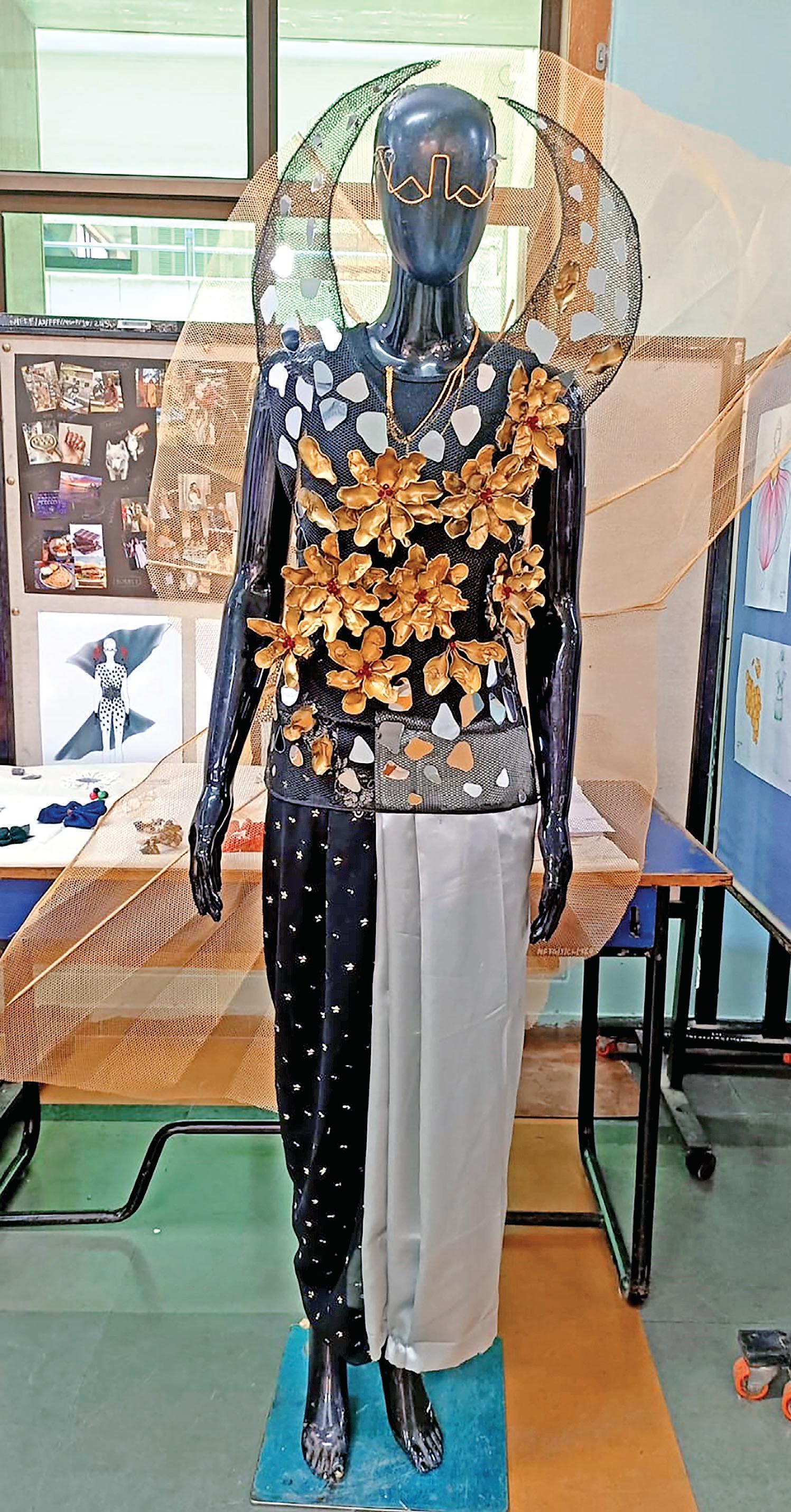 Marching towards a fashion conscious tomorrow