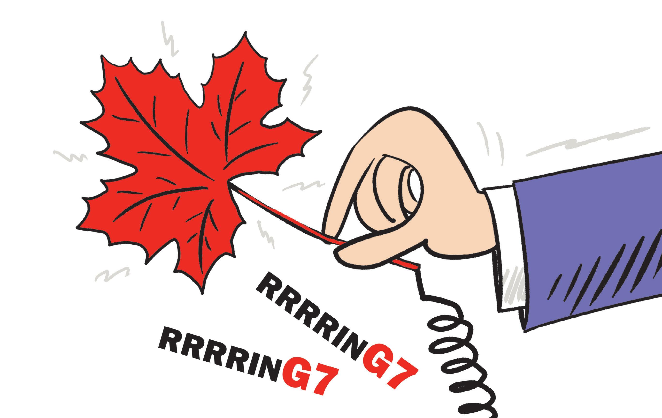 PM Modi gets G7 invitation