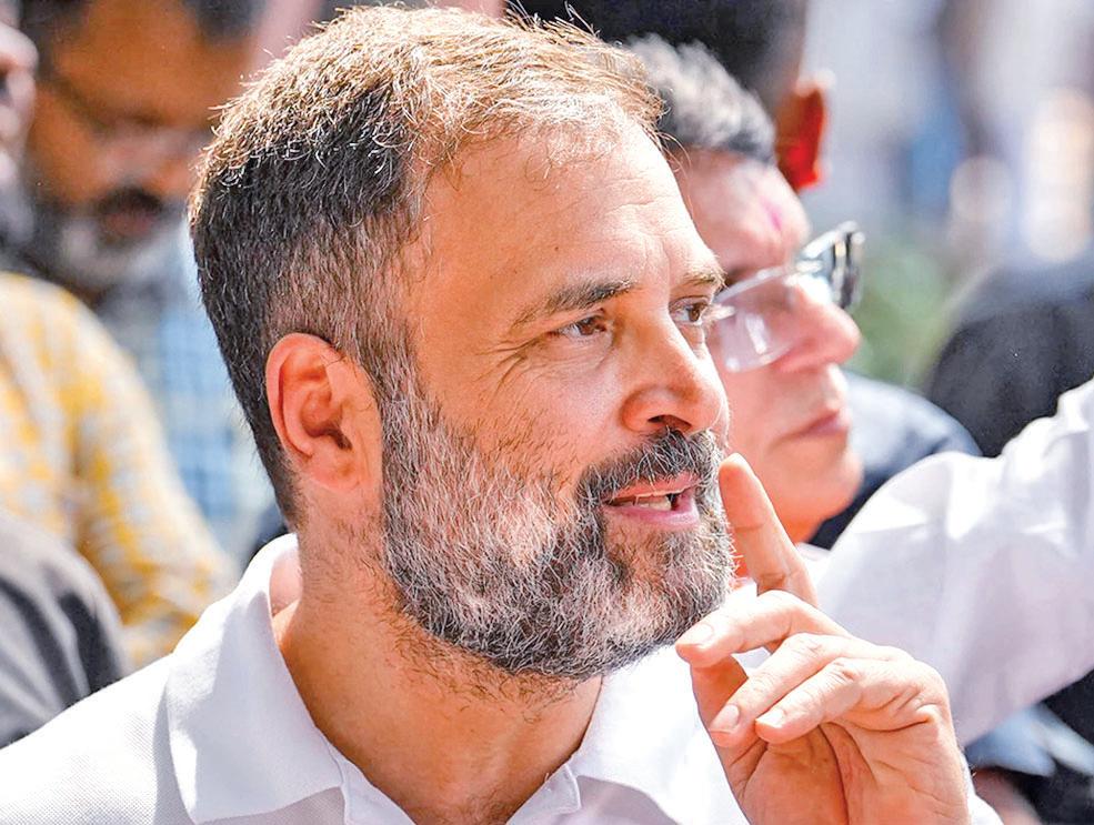 Match-fixing? EC to respond only if Rahul writes directly