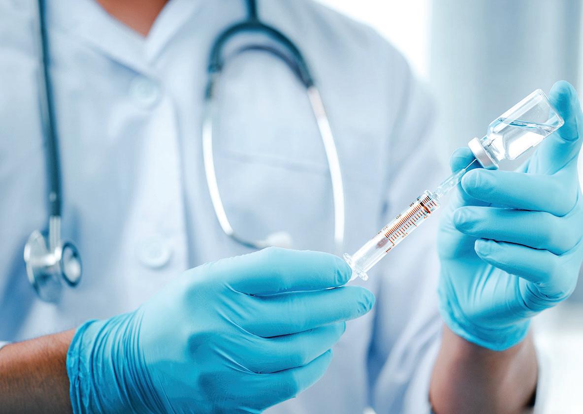 Study shows monoclonal antibody can lower common lung infection risk