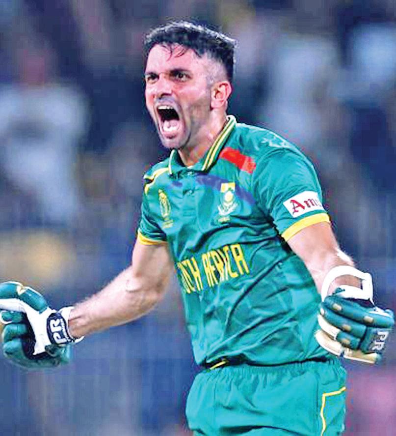 South Africa face Australia at the WTC final at Lord's