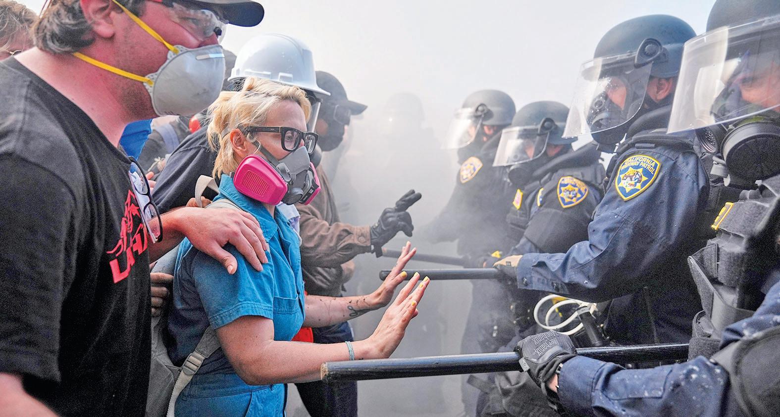 California Guv to Sue Trump Administration