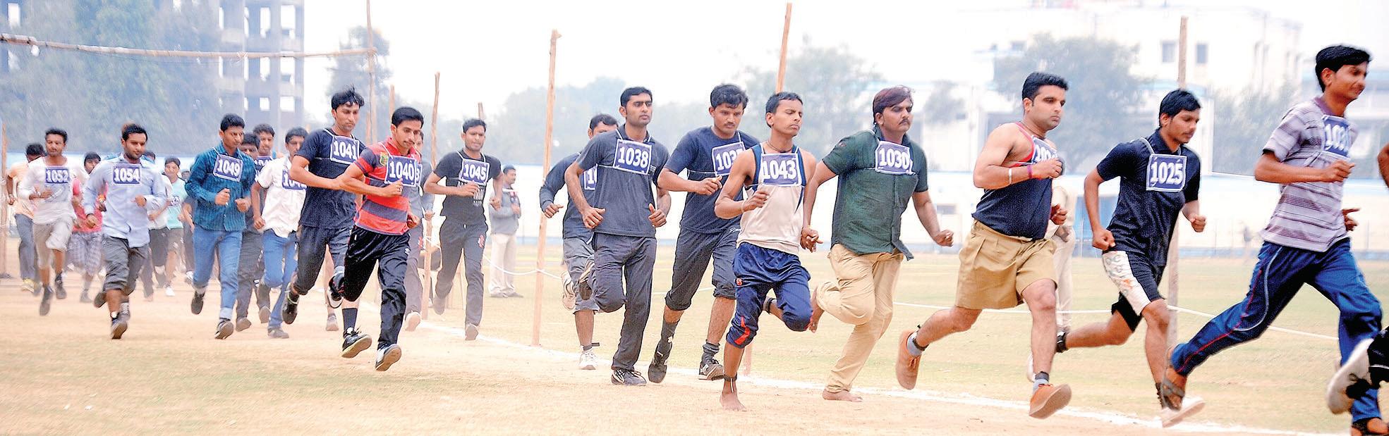 Over 5L in race for 2,389 talati posts