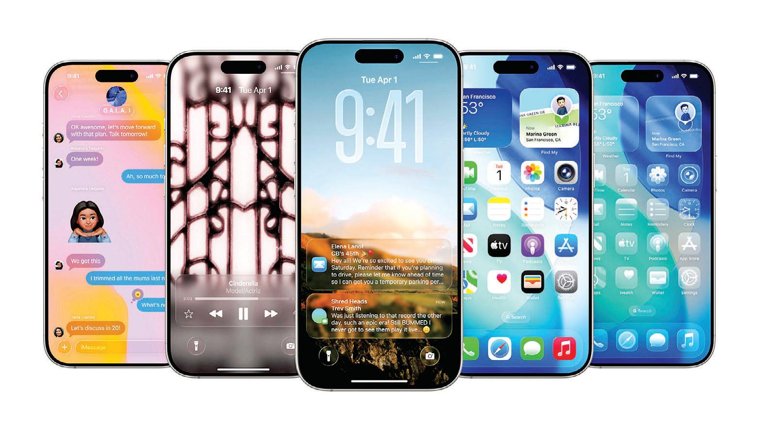 Apple Fires Designer Who Made iOS 26 Liquid Glass