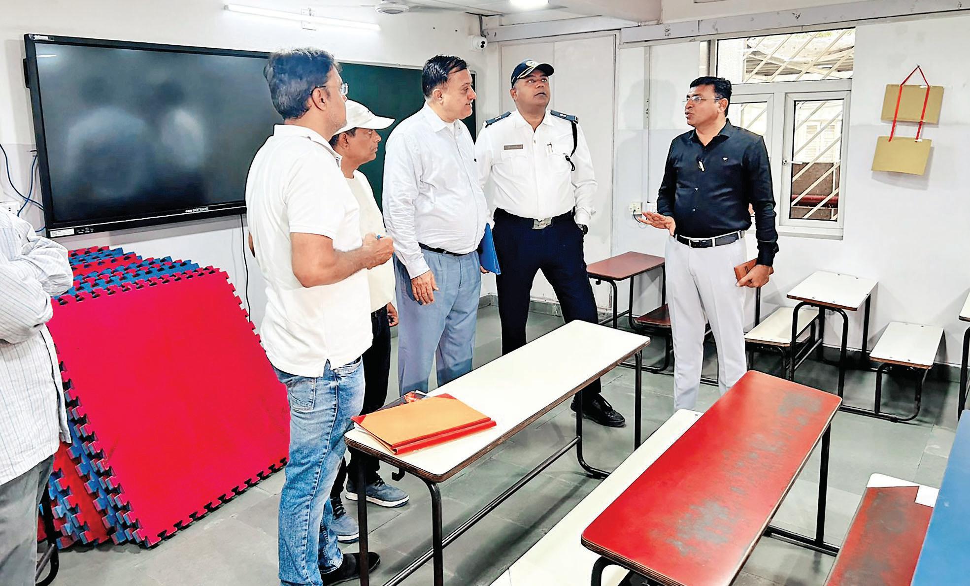 Pvt agencies overcharging for fire NOC renewal: Hotel body