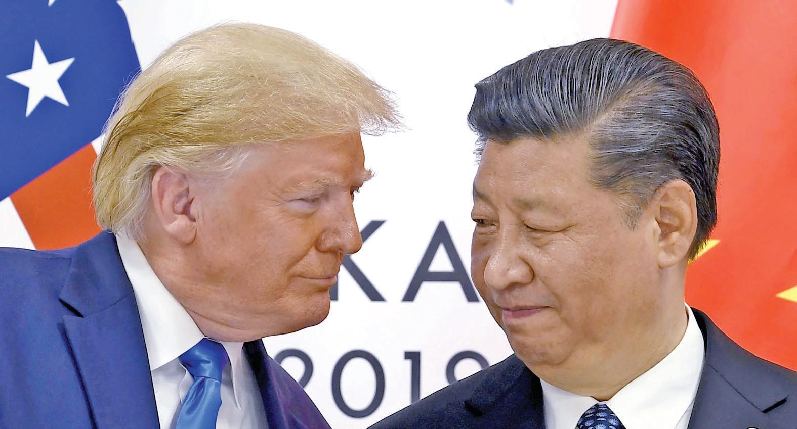 Trump Announces Trade Deal With China