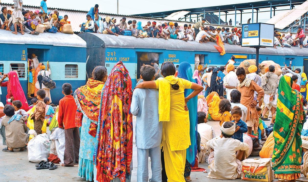 Aadhaar to be mandatory for Tatkal rail bookings