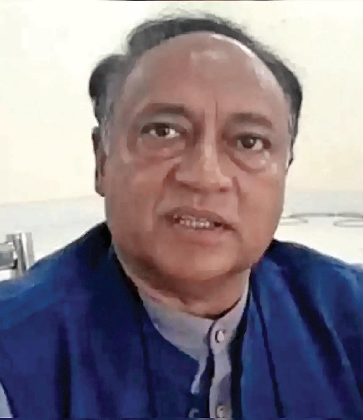 Congress expels Digvijaya Singh's brother for 6 years