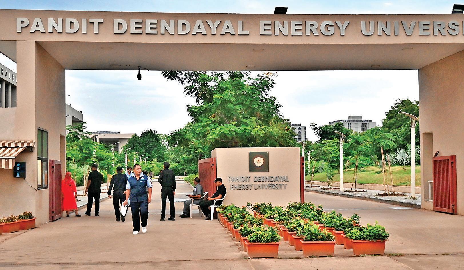 Minor fire breaks out at PDEU, short circuit in AC unit suspected