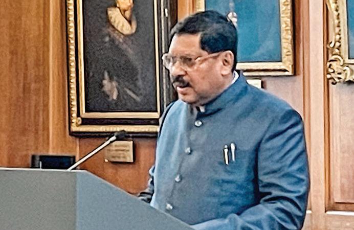 Constitution recalibrates power to restore dignity: CJI