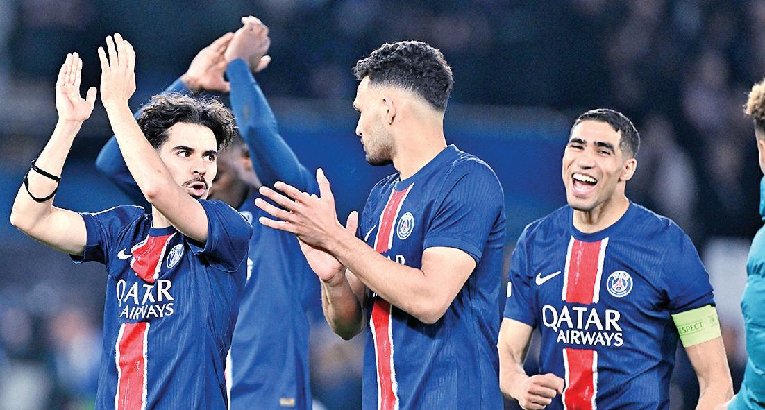 PSG Aim for Club World Cup Glory After CL Win