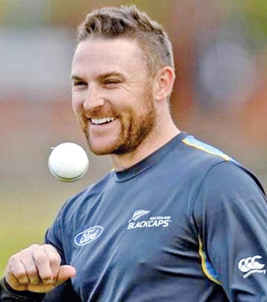 McCullum believes India is well-prepared for the series