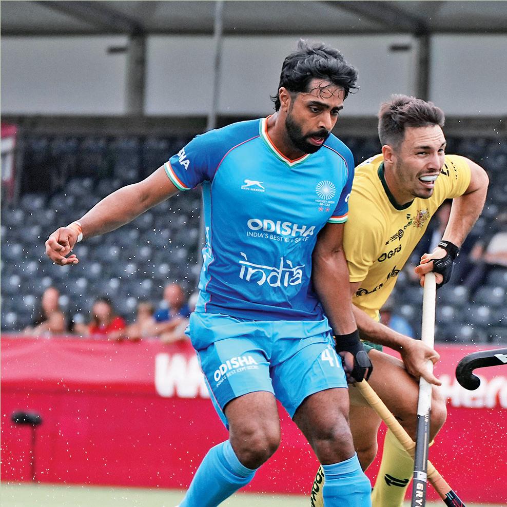 India Suffer Fifth Straight Loss