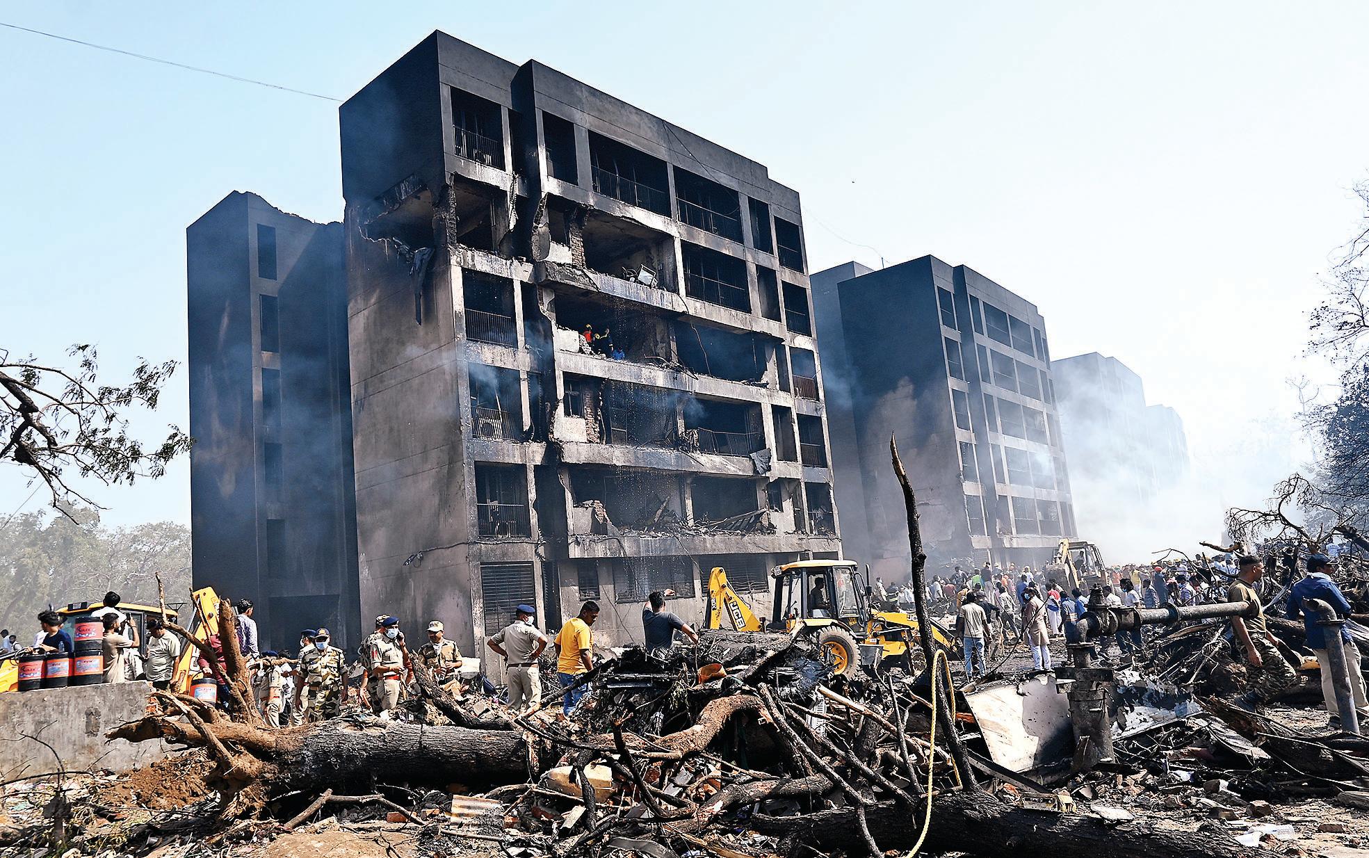 BJMC hostels vacated for probe