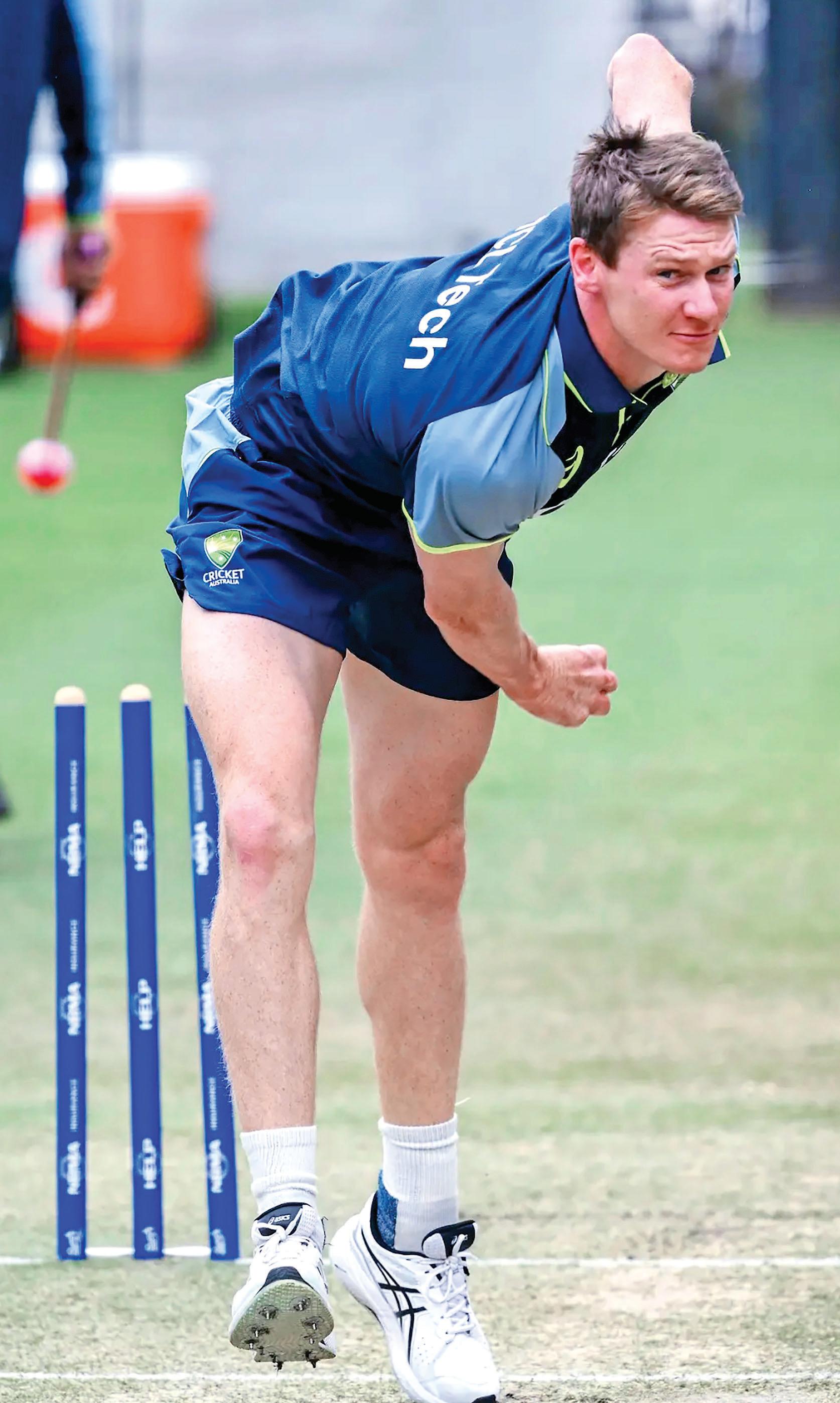 Doggett ruled out of Test series against Windies