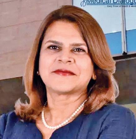 Zydus Health appoints Swati Dalal as MD